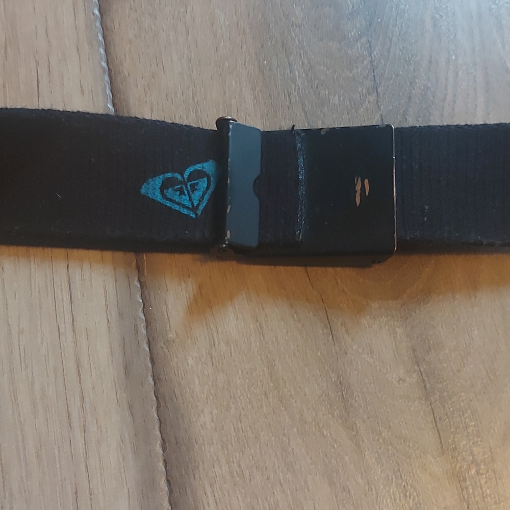 Roxy belt vintage women's y2k era - Picture 3 of 4